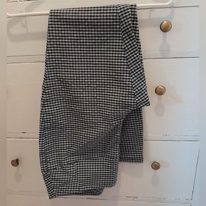 Worthington check leggings 14